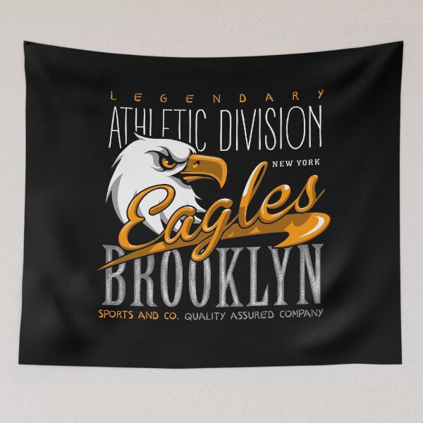 Item preview, eagles brooklyn (legendary) designed and sold by hayrpictures.