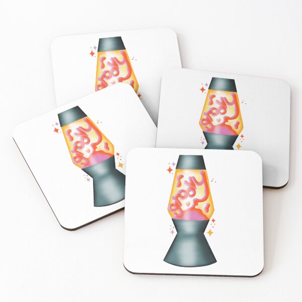 Item preview, Groovy lava lamp designed and sold by Manxcraft.