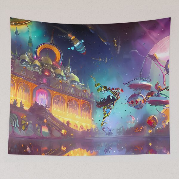Item preview, Ain't no Party Like a Space Party 27 designed and sold by ONYX Pixee.