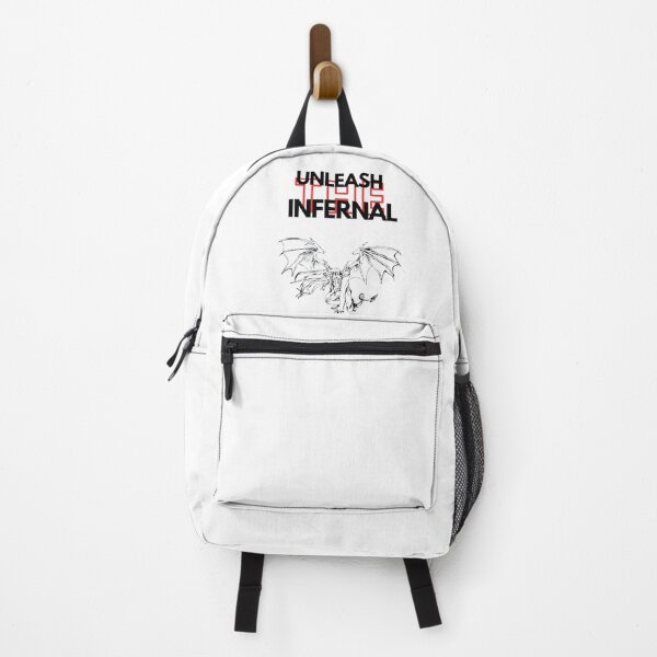 Item preview, Unleash the Infernal designed and sold by SNB7532.