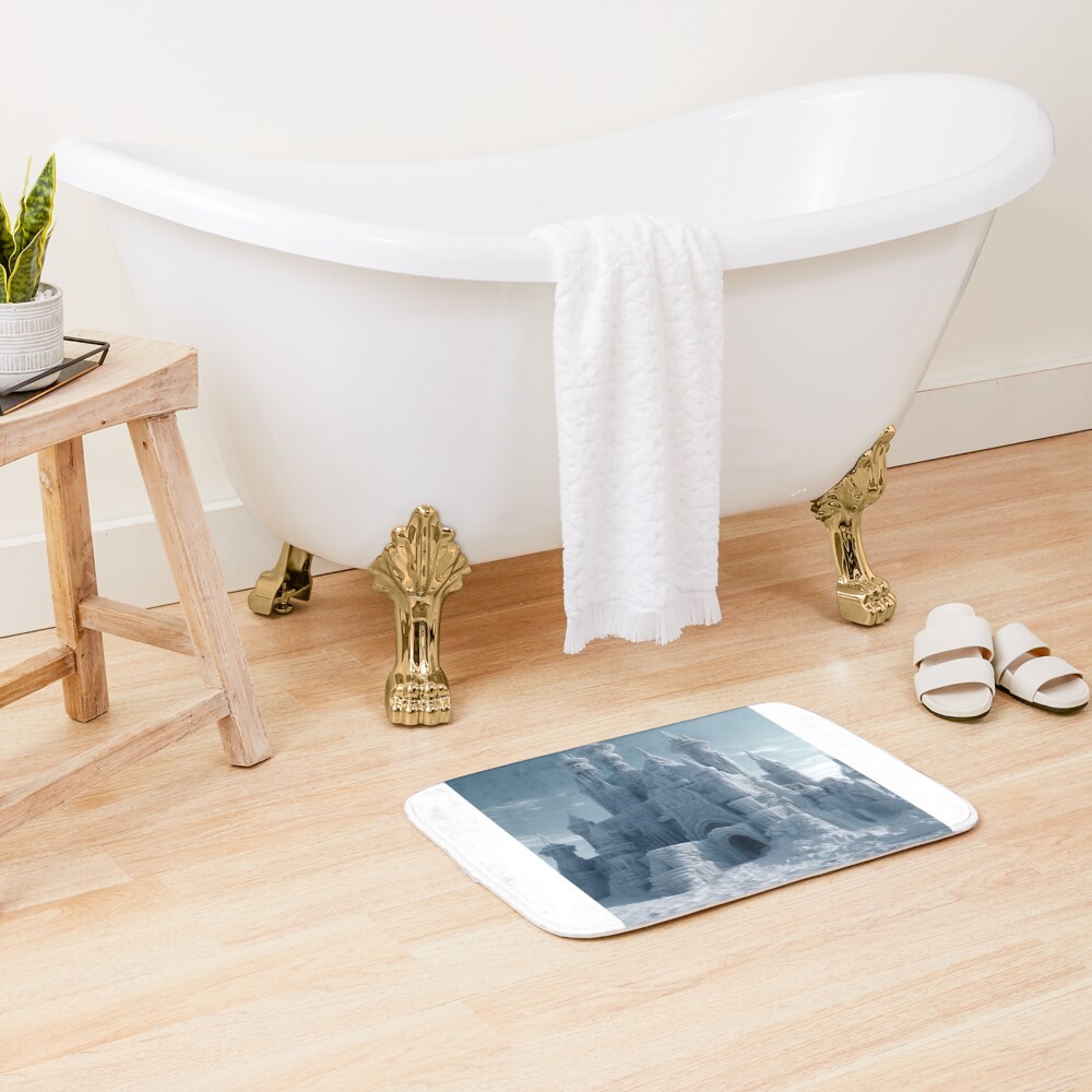 Item preview, Bath Mat designed and sold by EdicionesJML.