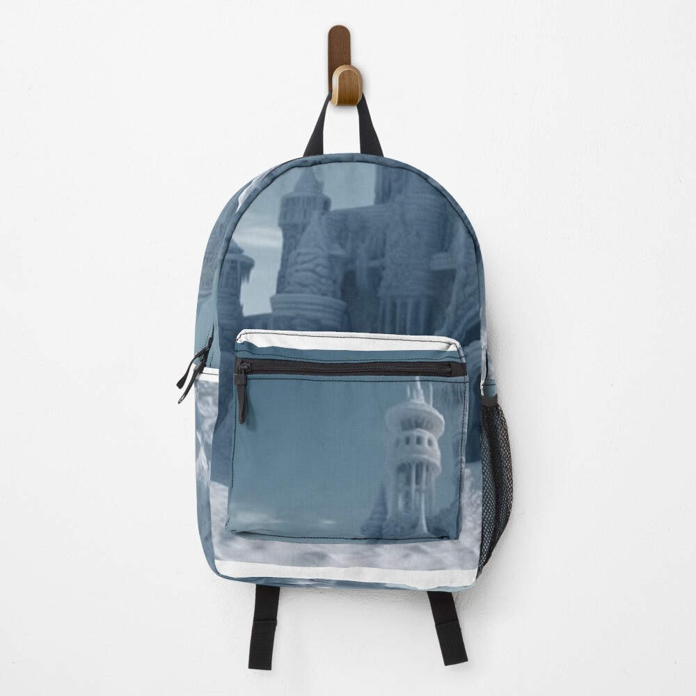 Item preview, Backpack designed and sold by EdicionesJML.
