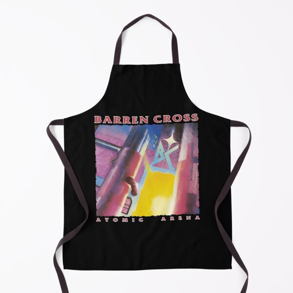 Item preview, BARREN CROSS BAND designed and sold by MylenerJohnson.