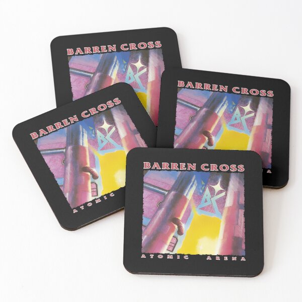 Item preview, BARREN CROSS BAND designed and sold by MylenerJohnson.