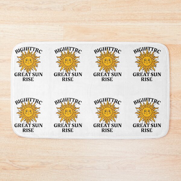 Item preview, Great Sun Rise designed and sold by BigHitHawaiiArt.