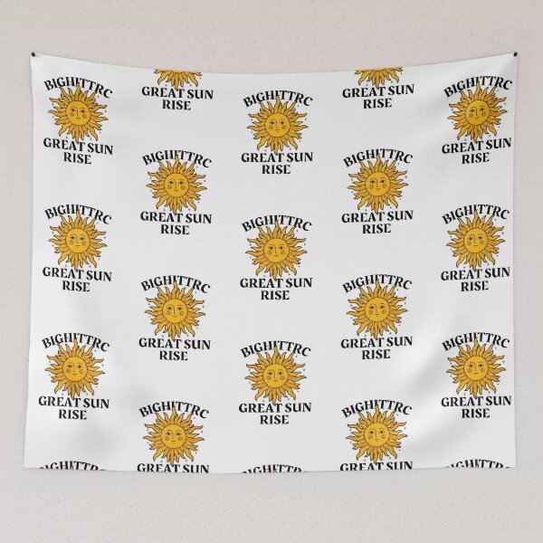 Item preview, Great Sun Rise designed and sold by BigHitHawaiiArt.