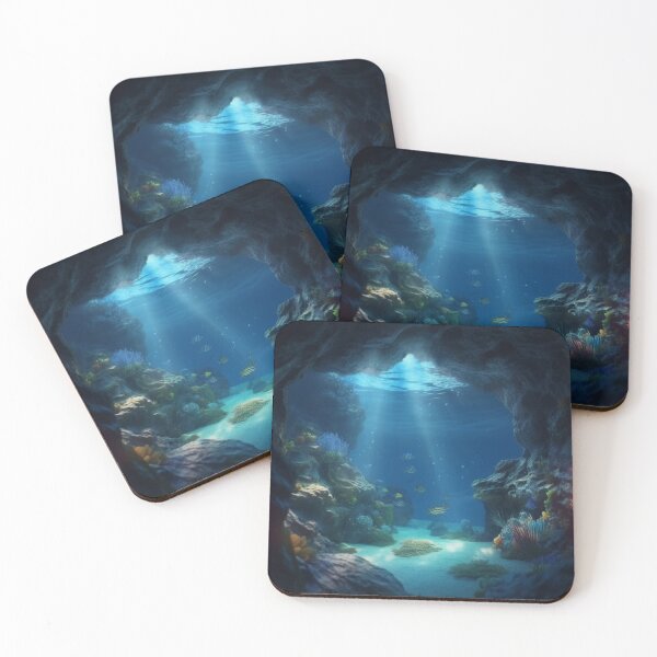 Item preview, underwater background designed and sold by EdicionesJML.