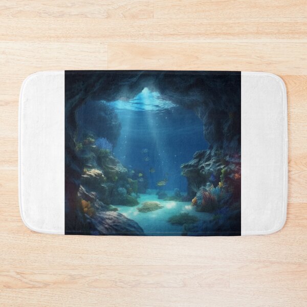 Item preview, underwater background designed and sold by EdicionesJML.