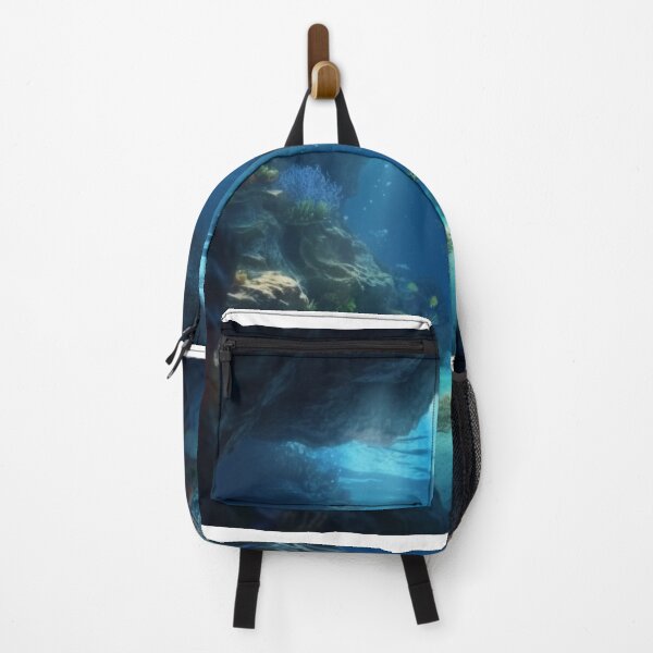 Item preview, underwater background designed and sold by EdicionesJML.