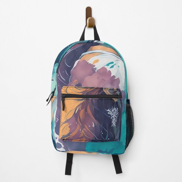 Item preview, Aesthetic Aquarius Zodiac Sign - perfect for Gifts designed and sold by elearah1.