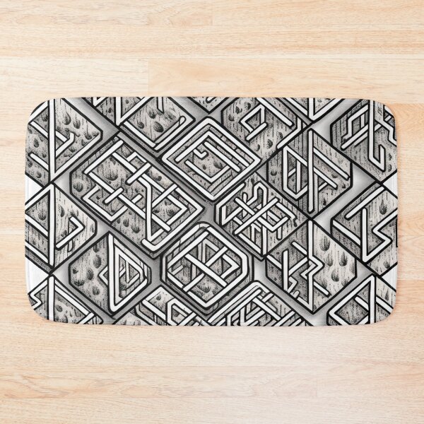 Item preview, Labyrinths designed and sold by abmkf.