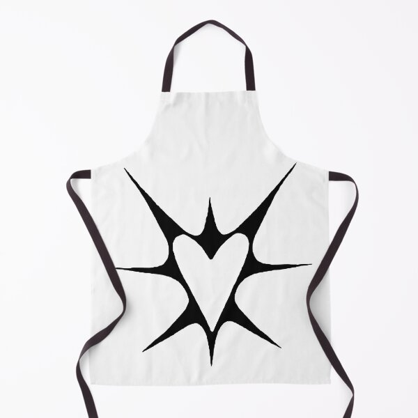 Item preview, Spiky Heart designed and sold by fuksja.