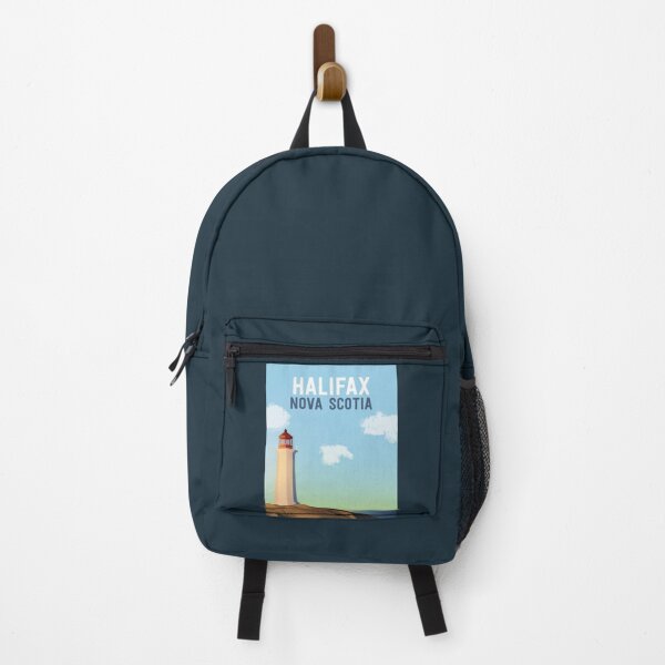 Item preview, Halifax Nova Scotia designed and sold by AdventureModa.