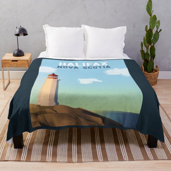 Item preview, Halifax Nova Scotia designed and sold by AdventureModa.