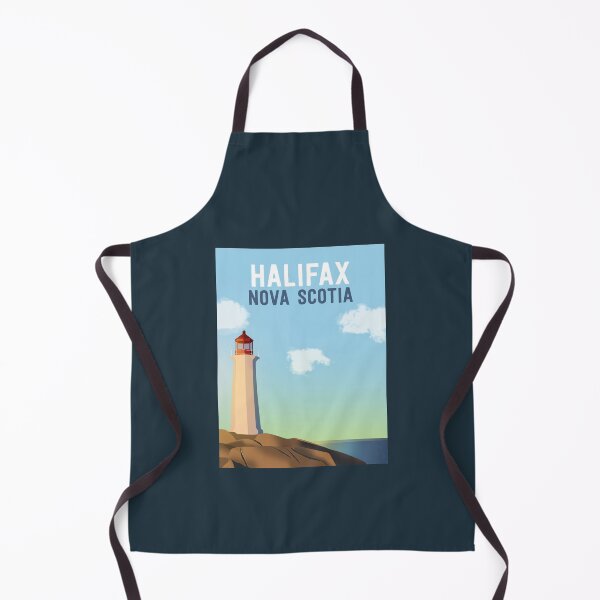Item preview, Halifax Nova Scotia designed and sold by AdventureModa.