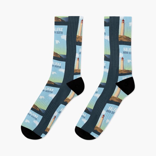 Item preview, Halifax Nova Scotia designed and sold by AdventureModa.