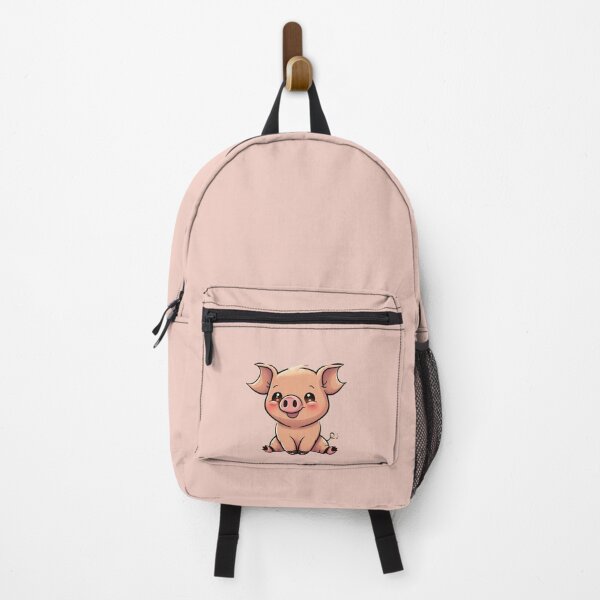 Item preview, cute pig designed and sold by Grau7.