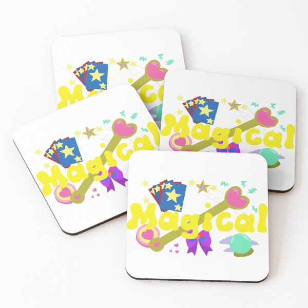 Item preview, Magical Items Yellow Version designed and sold by TiffinByLK.