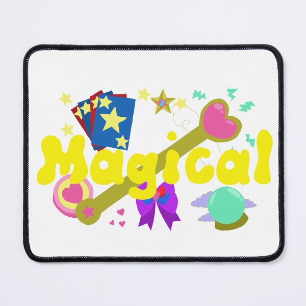Item preview, Magical Items Yellow Version designed and sold by TiffinByLK.
