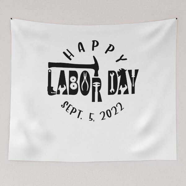 Item preview, Happy Labor Day , Labor Day 2022 , Workers Day , Happy Labor Day designed and sold by LahayeFashion.