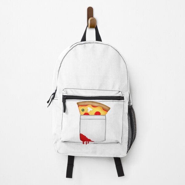 Item preview, Pizza pocket dripping tomato sauce cool funny designed and sold by PLdesign.