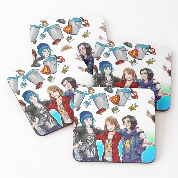 Item preview, Life is Strange Heroes  designed and sold by Spyx.