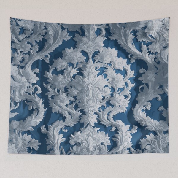 Item preview, Gothic Elegance: Baroque Wall Art designed and sold by AFUNARTZ.