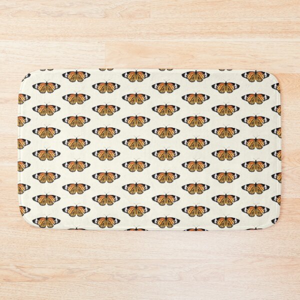 Item preview, Spirograph Painted Lady Orange Butterfly designed and sold by RachelEDesigns.