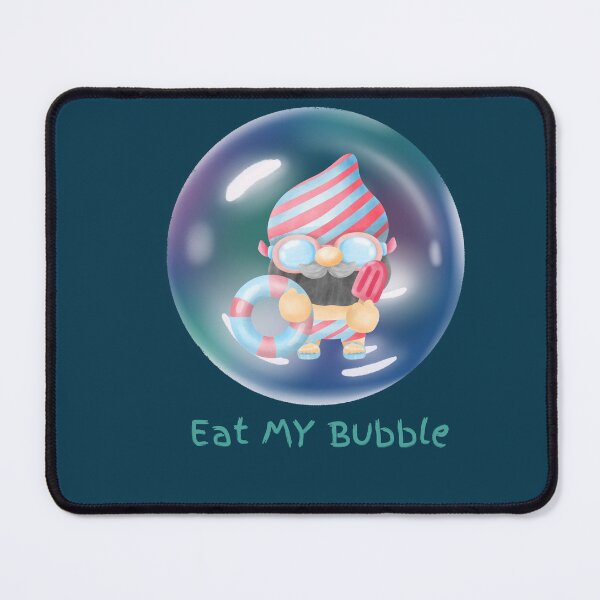 Item preview, eat my bubbles designed and sold by Aarakaruturi.