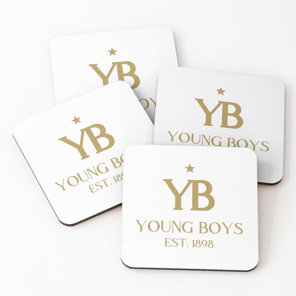 Item preview, Young Boys Gold B designed and sold by VRedBaller.