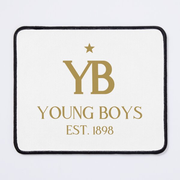 Item preview, Young Boys Gold B designed and sold by VRedBaller.