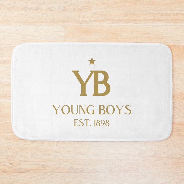 Item preview, Young Boys Gold B designed and sold by VRedBaller.