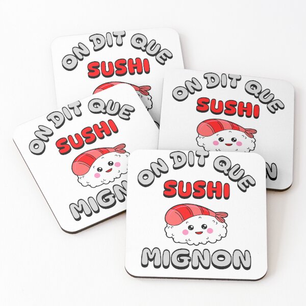 Item preview, They say that cute sushi designed and sold by Nemosis.