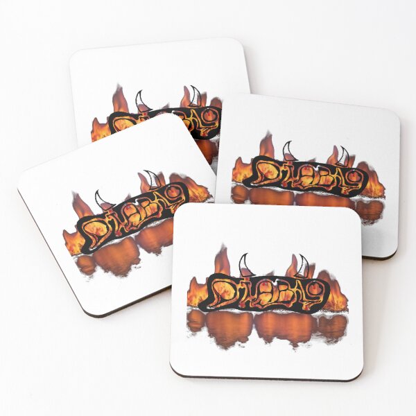 Item preview, Diablo fire designed and sold by sr-arts69.