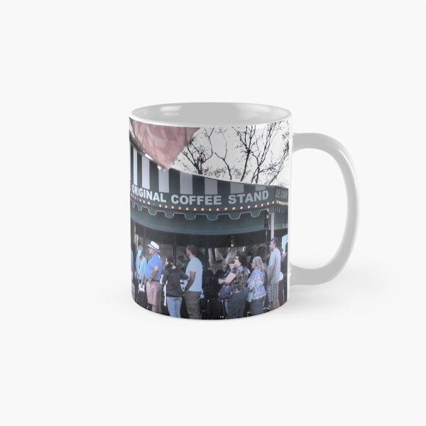 Item preview, Cafe Du Monde designed and sold by Cyn Piromalli.
