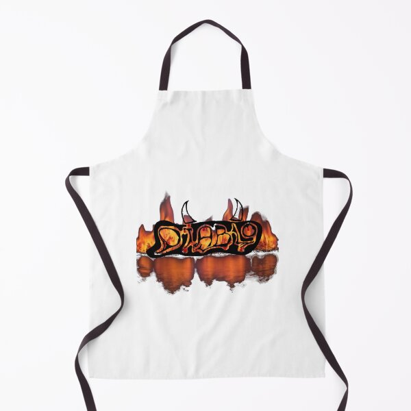 Item preview, Diablo fire designed and sold by sr-arts69.