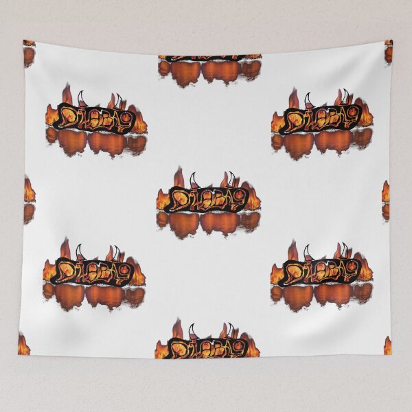 Item preview, Diablo fire designed and sold by sr-arts69.
