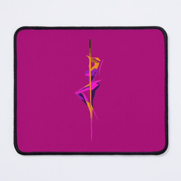 Item preview, DBDS, Abstract Dance Series, Pole Dancer 4 designed and sold by DBDSLifestyle.