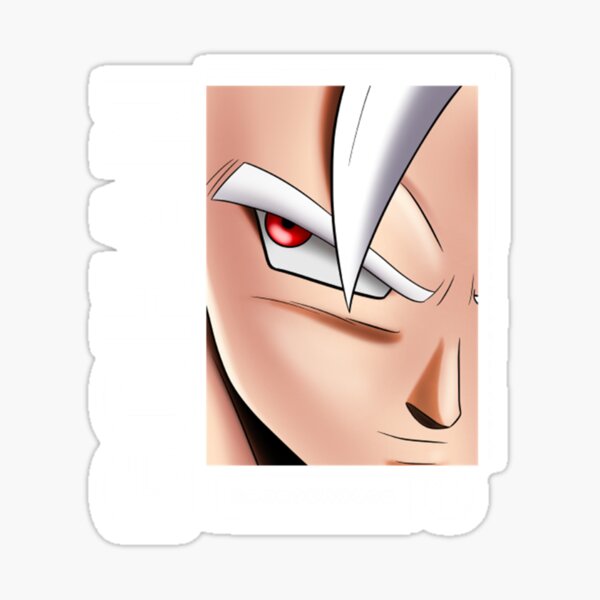 Gohan Beast  Sticker for Sale by Abyssal lanes