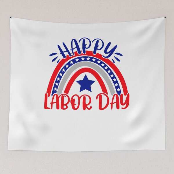 Item preview, Happy Labor Day , Worker , Gift For Labor Day, American designed and sold by LahayeFashion.