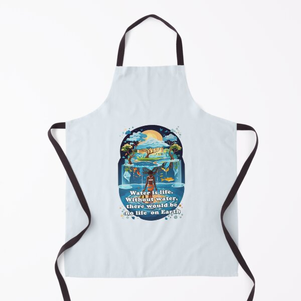 Item preview, Water is life, Without water, there would be no life on Earth designed and sold by Salahuddin190.