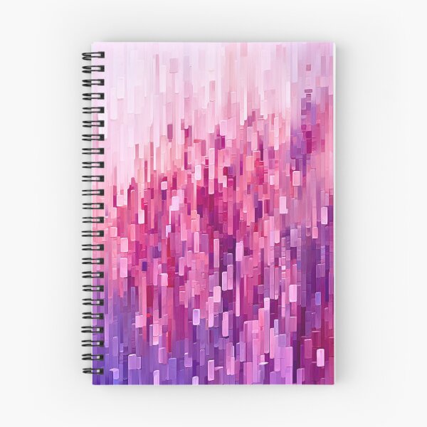 Item preview, Pixelate in purple  designed and sold by LazyLifestyle.
