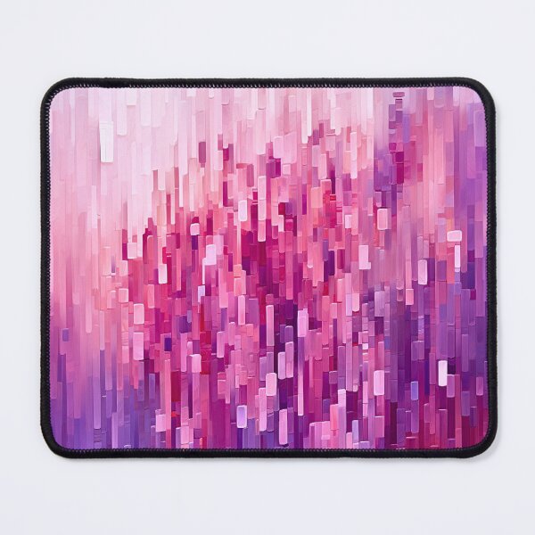 Item preview, Pixelate in purple designed and sold by LazyLifestyle.