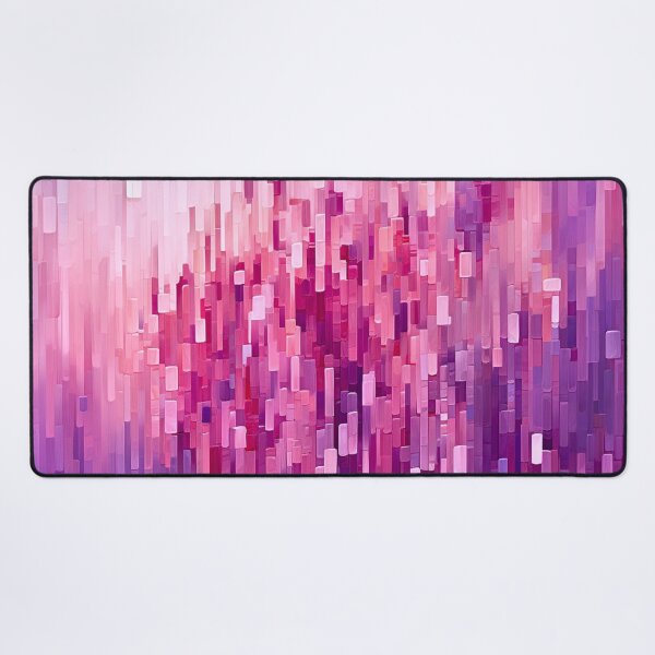 Item preview, Pixelate in purple  designed and sold by LazyLifestyle.