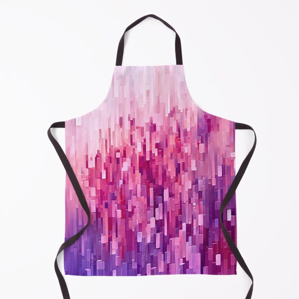 Item preview, Pixelate in purple designed and sold by LazyLifestyle.