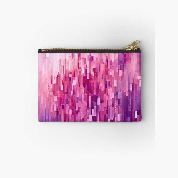 Item preview, Pixelate in purple  designed and sold by LazyLifestyle.
