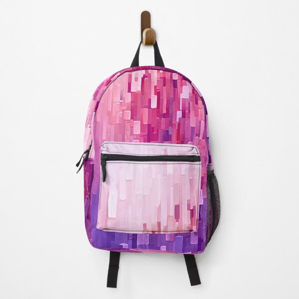 Item preview, Pixelate in purple  designed and sold by LazyLifestyle.