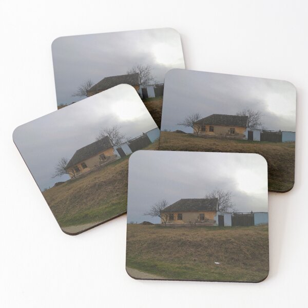 Item preview, Village fog 4 designed and sold by SunoftheBlues.