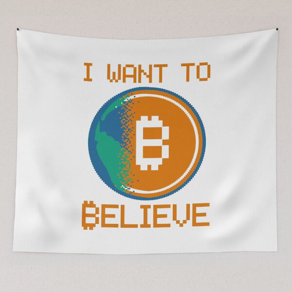Item preview, I Want To Believe designed and sold by KsuAnn.