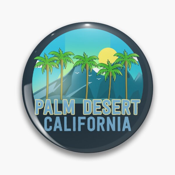 Item preview, Palm Desert California designed and sold by AdventureModa.